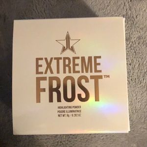 Jeffree Star Extreme Frost